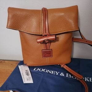Dooney and Bourke Pebble Grain Toggle Crossbody